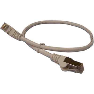 патч-корд Lanmaster LAN6-45-45-0.5-GY