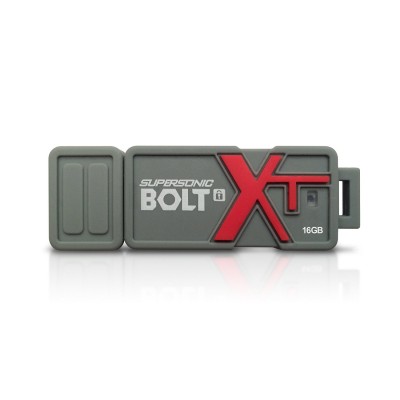 флешка Patriot 16GB Supersonic Bolt PEF16GSBTUSB