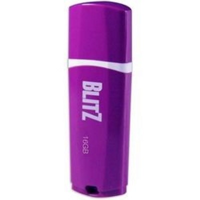 флешка Patriot Blitz 16Gb PSF16GBLZ3USB