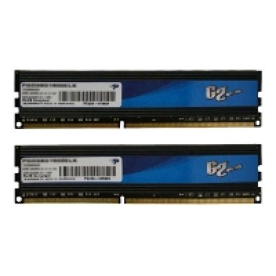 оперативная память Patriot Gamer2 PGD316G1600ELK