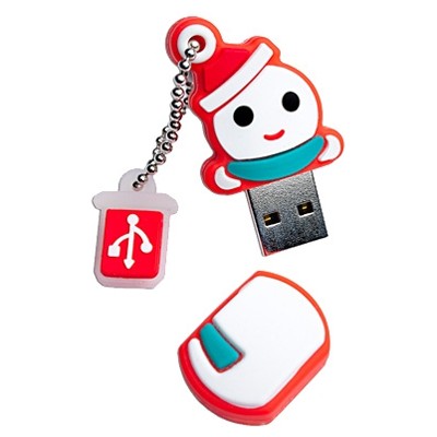 флешка Patriot Limited Edition Holiday 8GB