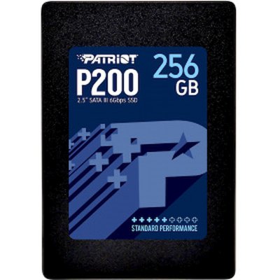 SSD диск Patriot P200 256Gb P200S256G25