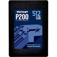 SSD диск Patriot P200 512Gb P200S512G25