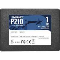 SSD диск Patriot P210 1Tb P210S1TB25