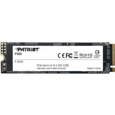 SSD диск Patriot P300 256Gb 7SPD0CM100-PB00