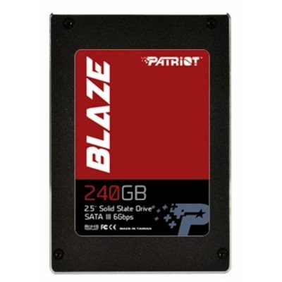 SSD диск Patriot PB240GS25SSDR