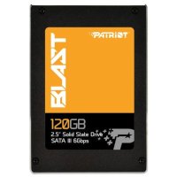 SSD диск Patriot PBT120GS25SSDR