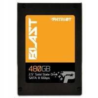 SSD диск Patriot PBT480GS25SSDR