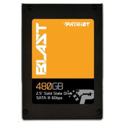SSD диск Patriot PBT480GS25SSDR