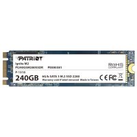 SSD диск Patriot PI240GSM280SSDR