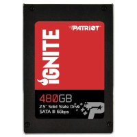 SSD диск Patriot PI480GS25SSDR