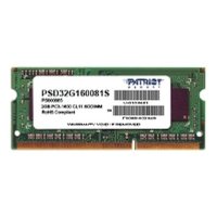Оперативная память Patriot PSD32G160081S