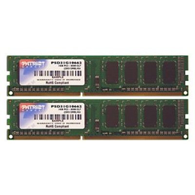 Оперативная память Patriot PSD34G1066K