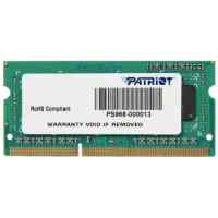 Оперативная память Patriot PSD34G1600L82S