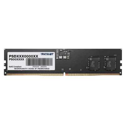 оперативная память Patriot PSD516G48002