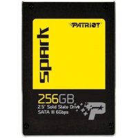 SSD диск Patriot PSK256GS25SSDR