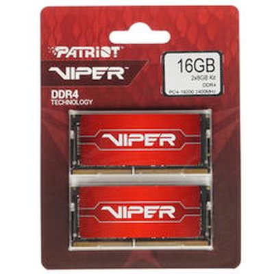 оперативная память Patriot PV416G240C5SK