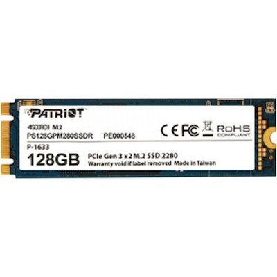 SSD диск Patriot Scorch 128Gb PS128GPM280SSDR