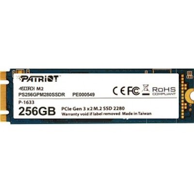 SSD диск Patriot Scorch 256Gb PS256GPM280SSDR