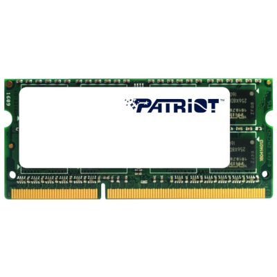 оперативная память Patriot Signature Line PSD34G1600L2S