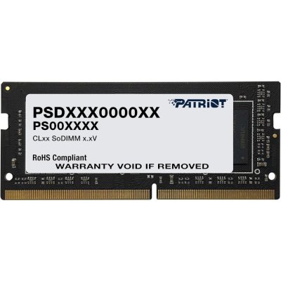 оперативная память Patriot Signature Line PSD416G320081S
