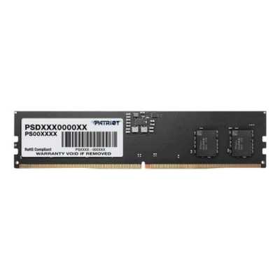 оперативная память Patriot Signature Line PSD532G52002