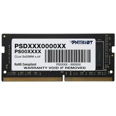 оперативная память Patriot Signature PSD44G266681S