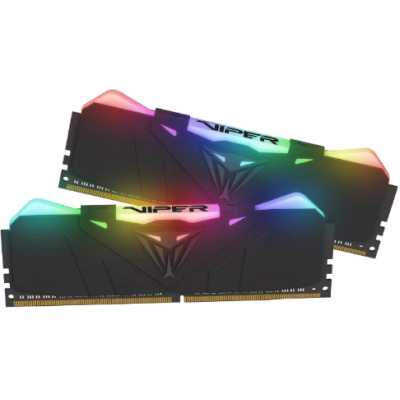 оперативная память Patriot Viper 4 RGB PVR416G266C5K