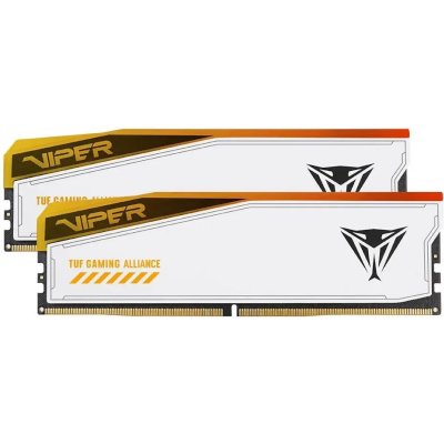 оперативная память Patriot Viper Elite 5 Rgb Tuf Gaming PVER548G66C34KT