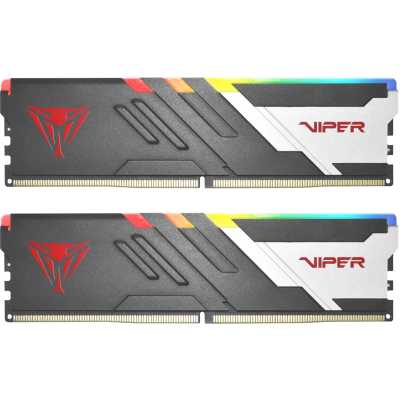 оперативная память Patriot Viper Venom RGB PVVR564G600C30K