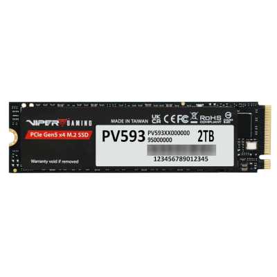 SSD диск Patriot Viper VP593 2Tb PV593P2TBM28H
