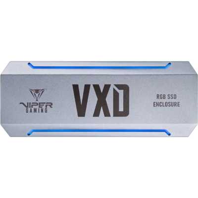Контейнер для SSD Patriot Viper VXD RGB PV860UPRGM
