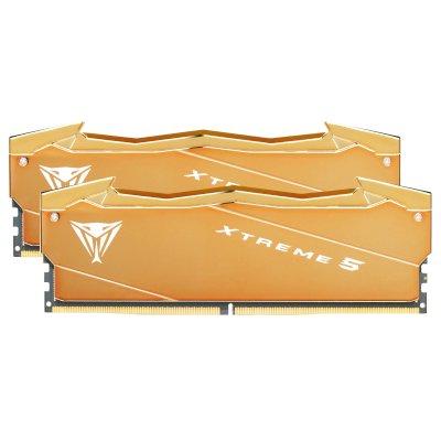 Оперативная память Patriot Viper Xtreme 5 Aurum VXA532G6432K