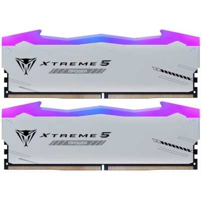 оперативная память Patriot Viper Xtreme 5 RGB PVXR532G60C30KM