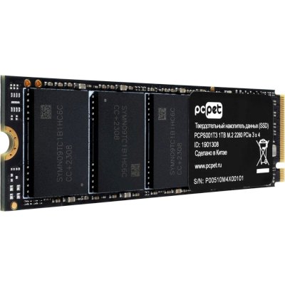 SSD диск PC PET 1Tb PCPS001T3