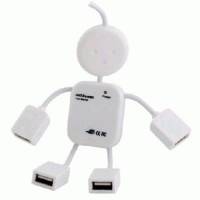 Разветвитель USB PC PET Human