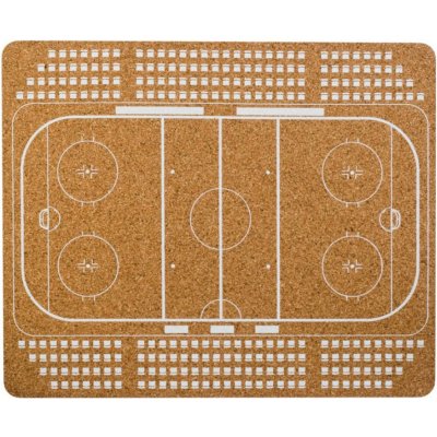 коврик для мыши PC PET MP-CKH CorkArt Hockey