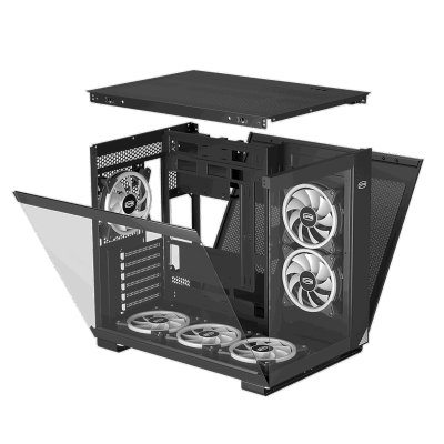 Корпус PCCooler C3 T500 ARGB Black