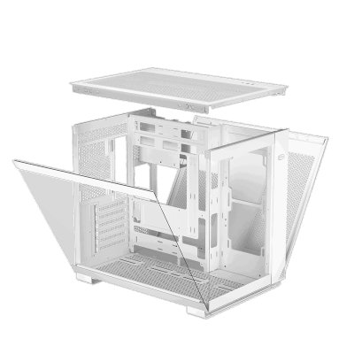 Корпус PCCooler C3 T500 ARGB White