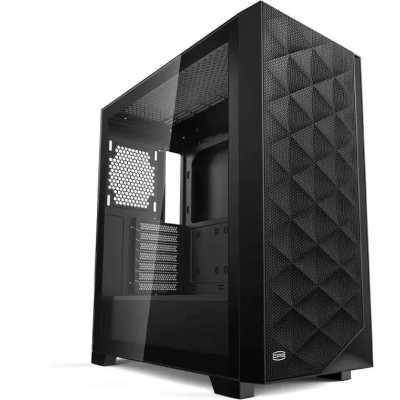 Корпус PCCooler C3D510 ARGB Black
