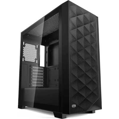 Корпус PCCooler C3D510 Black