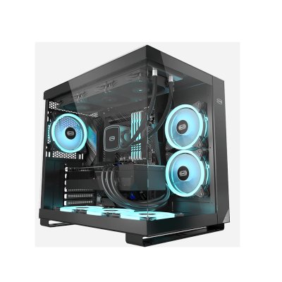Корпус PCCooler C3T500 ARGB Black