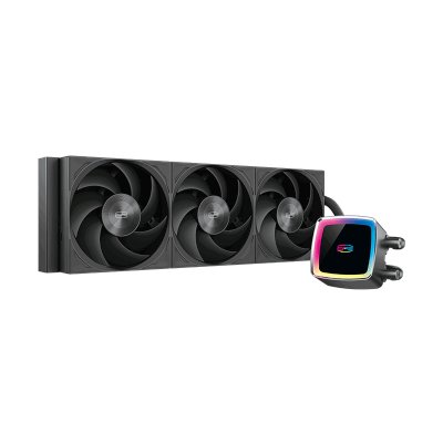 Кулер PCcooler DE360 Max Black