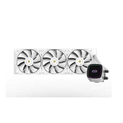 Кулер PCcooler DE360 White