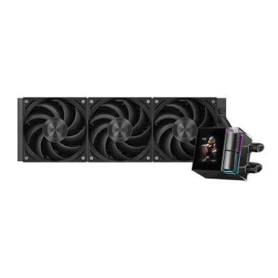 кулер PCcooler DS360 Display Black