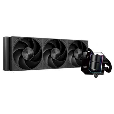 PCcooler DS360 Pro Digital Black