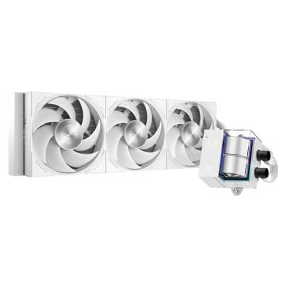 PCcooler DS360 Pro Digital White