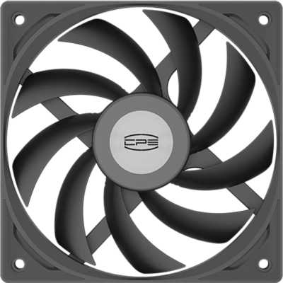 кулер PCcooler F5 R12015 BK