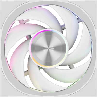 кулер PCcooler F7 X120 ARGB WH