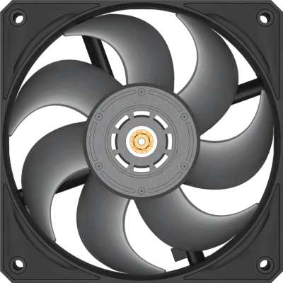 PCcooler F9 R120 BK